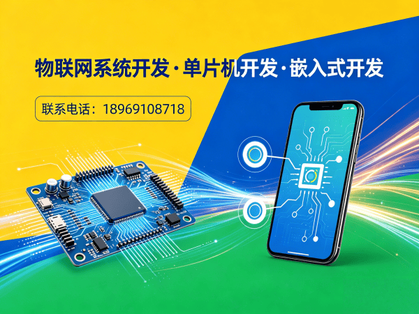 南京固件开发服务指南:智能传感器系统开发解决方案