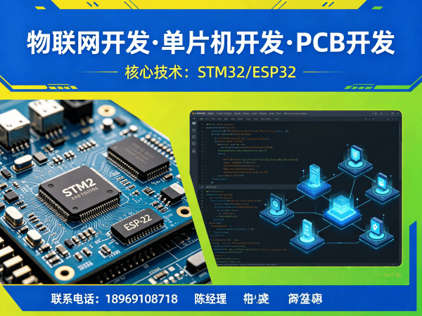 杭州物联网开发解决方案 | 嵌入式软硬件定制助力企业智能化升级