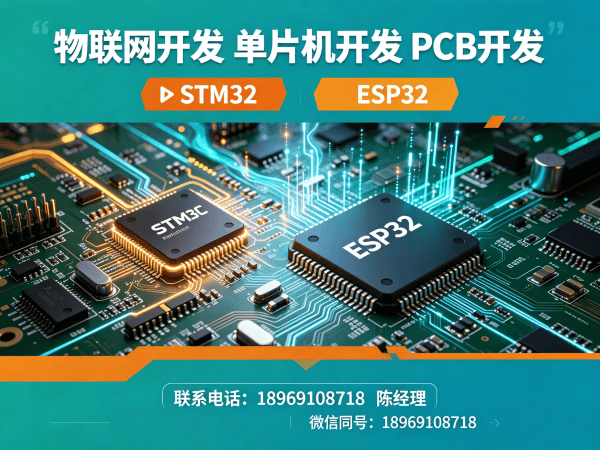 佛山ESP32开发物联网协议开发全解析