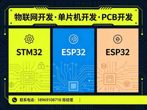 天津STM32开发物联网解决方案 | 高效稳定嵌入式系统开发