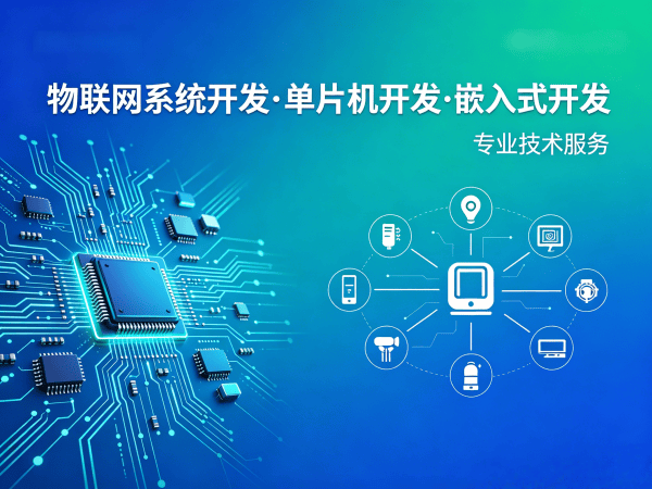 南京物联网开发解决方案:嵌入式工程师如何打造智能硬件系统?