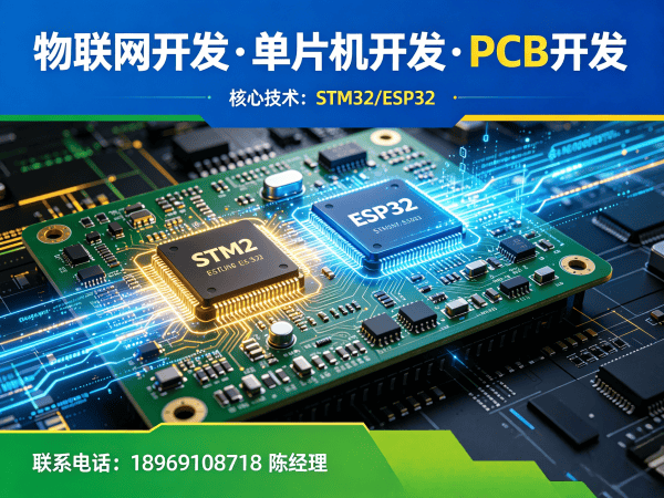 重庆物联网开发解决方案：嵌入式软件开发助力企业智能化升级