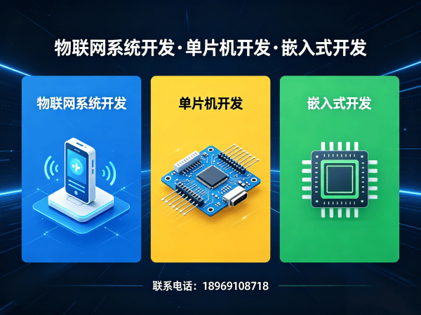 广州嵌入式安全开发解决方案：高效搭建智能硬件系统，助力企业数字化转型
