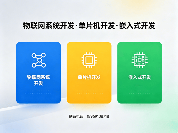 广州STM32开发嵌入式AI开发全解析:物联网系统解决方案