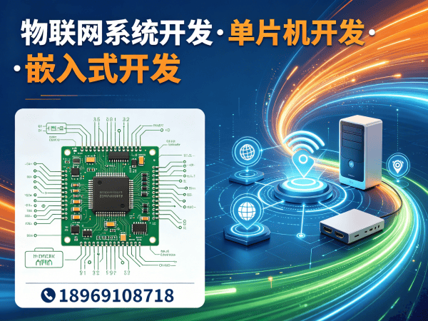 常州嵌入式通信开发 | 智能物流设备开发全解析