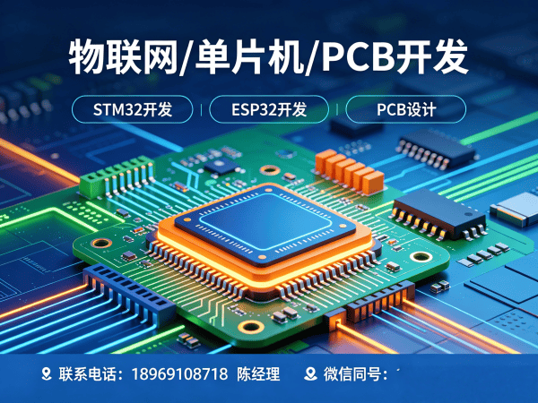 杭州物联网开发如何实现嵌入式性能优化?STM32/ESP32选型指南与解决方案
